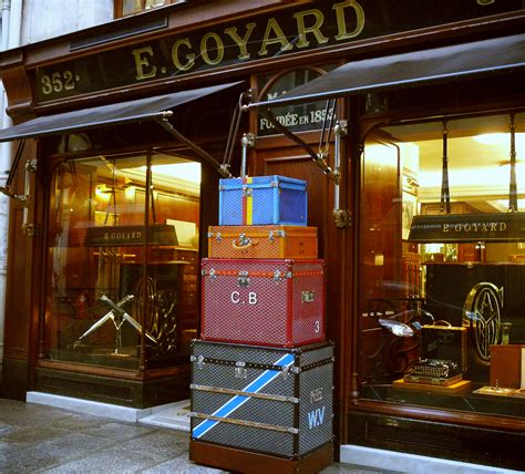 goyard headquarters|maison goyard near me.